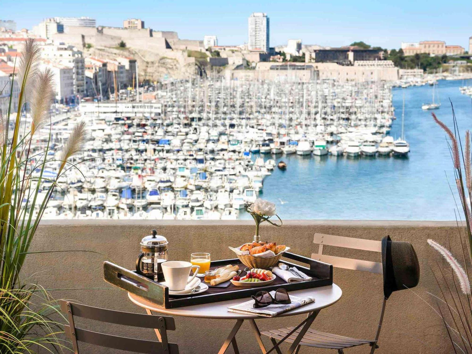 Grand Hotel Beauvau Marseille Vieux Port - Mgallery Exterior photo